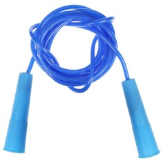 Скакалка 2,5 м, d=0,45 см, цвета МИКС(10 шт.) No Brand