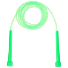Скакалка 2,6 м, d=0,4 см, цвета МИКС(10 шт.) No Brand