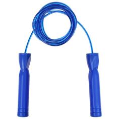 Скакалка 2,6 м, d=0,42 см, цвета МИКС(10 шт.) No Brand