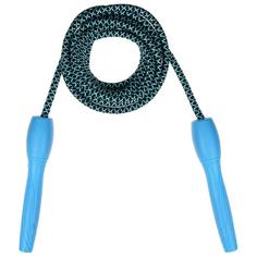 Скакалка 2,6 м, d=0,5 см, цвета МИКС(10 шт.) No Brand