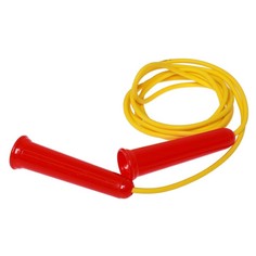 Скакалка, 2.2 м,тонкая, МИКС(6 шт.) Стеллар