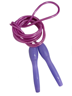 Скакалка Sprinter 122Н 250 см purple