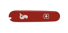 Передняя накладка для ножей VICTORINOX Fisherman и Angler 91 мм, C.3672.3.10