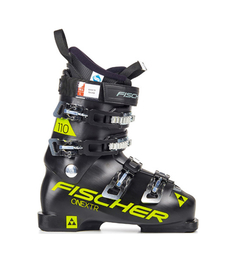 Горнолыжные ботинки Fischer One 110 XTR Black/Black (19/20) (26.5)