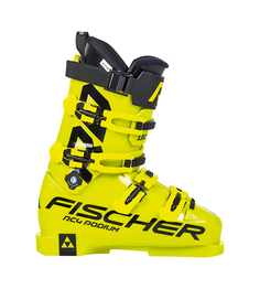 Горнолыжные ботинки Fischer RC4 Podium RD 130 Yellow/Yellow (20/21) (27.5)