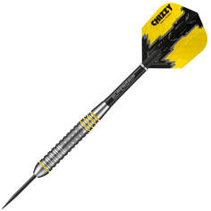 Дротики Harrows Chizzy High Grade Alloy steeltip начальный уровень 24гр