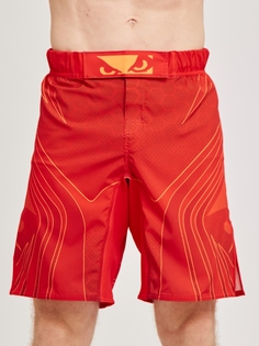 Шорты для MMA Bad Boy Legacy Evolve Shorts красный XL