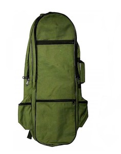Рюкзак MDREGION для переноски металлоискателя М2 (усиленный) зеленый 89x32x17