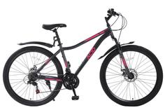 Велосипед горный ACID Q 550 D рама 16" Gray Pink