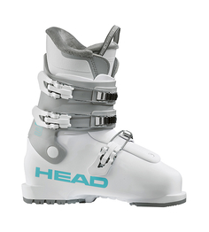 Горнолыжные ботинки Head Z3 White/Grey 22/23, 26.0