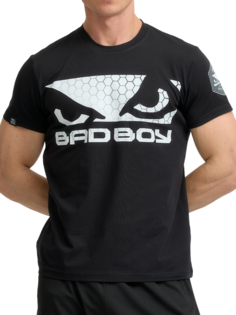 Футболка Bad Boy Prime Walkout 3.0 T-shirt Black 4XL