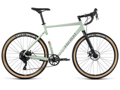 Велосипед Format 5211 27,5 2023 серый/зеленый