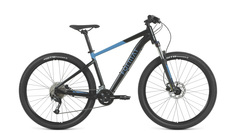 Велосипед Format 1412 27,5 2023 синий/черный