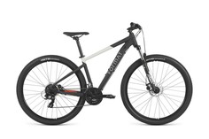 Велосипед Format 1415 27,5 2023, черный-мат/бежевый-мат, RBK23FM27390