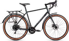 Велосипед Format 5222 650B 27,5 2023 540 мм зеленый