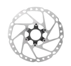 Тормозной диск для велосипеда Shimano RT64 180 мм