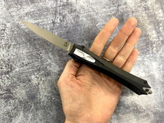 Нож SteelClaw Бретер-02 автоматический, сталь D2