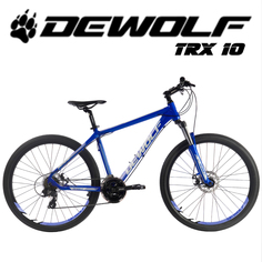 Горный Велосипед DEWOLF TRX 10, 27.5, 2022, рама 16"