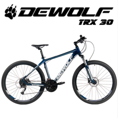 Горный Велосипед DeWolf TRX 30, 27.5, 2022, рама 18"