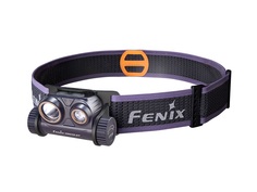 Налобный фонарь Fenix HM65R-DT Dual LED 1500 Lm Dark Purple