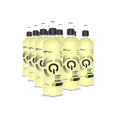 Энергетический напиток QNT Carbo Load, 700 мл 12шт, вкус лимон-лайм