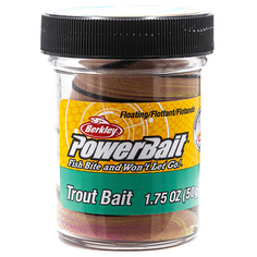 Форелевая паста Berkley PowerBait Original Scent Trout Bait 50 гр Showtime Shine