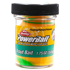 Форелевая паста Berkley PowerBait Original Scent Trout Bait 50 гр Crazy Carnival