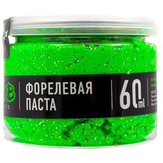 Форелевая паста Zub Форель 60 мл Сыр Зелёный Zoob