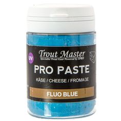 Форелевая паста Trout Master Pro Paste 60 гр Сыр Fluo Blue Spro