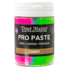 Форелевая паста Trout Master Pro Paste 60 гр Сыр Candy Spro
