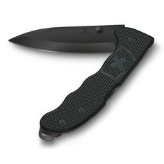 Нож перочинный Victorinox Evoke BS Alox Black (0.9415.DS23)