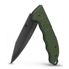 Нож перочинный Victorinox Evoke BSH Alox Olive (0.9425.DS24)