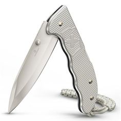 Нож перочинный Victorinox Evoke Alox (0.9415.D26)