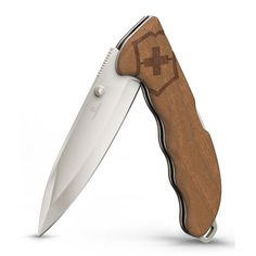 Нож перочинный Victorinox Evoke Wood (0.9415.D630)