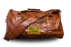 Сумка Everlast Leather Gym