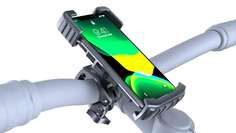Держатель смартфона на велосипед Comodata Bike Big Clip