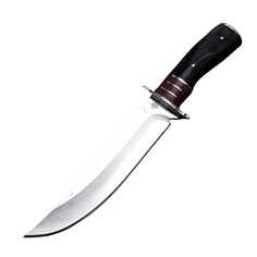 Охотничий туристический нож Atabey, Datum Plane, сталь 65х13, рукоять бакелит, сталь