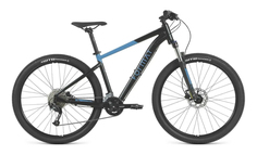 Велосипед Format 1412 29 2023, Black/DodgerBlue, XL