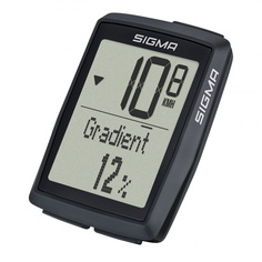 Велокомпьютер SIGMA BC 14.0 WL STS CAD