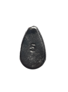 Грузило ложка скользящая 5 унц., 10 шт. No Brand