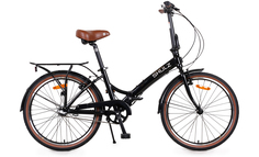 Велосипед Shulz Krabi V-brake 2023, One size