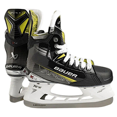 Коньки хоккейные BAUER Vapor X4 JR S23 1061732 (1.0 D) Бауэр