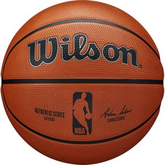 Баскетбольный мяч Willson NBA OFFICIAL GAME BASKETBALL Wilson