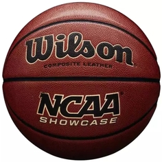 Баскетбольный мяч Wilson NCAA Showcase Ball,WTB0907XB,7