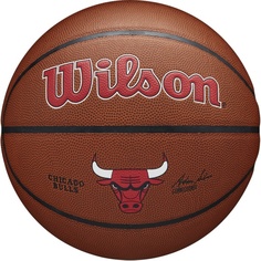 Баскетбольный мяч Wilson NBA Chicago Bulls,WTB3100XBCHI,7
