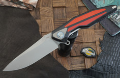 Складной нож Rike Knife Tulay BR