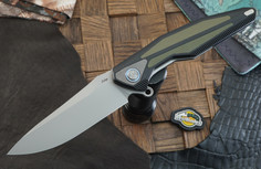 Складной нож Rike Knife Tulay BOG