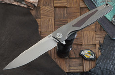 Складной нож Rike Knife 803CH DG