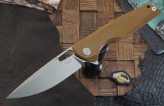 Складной нож Rike Knife 802G Br