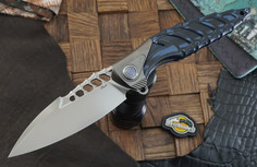 Складной нож Rike Knife Thor 7 BB